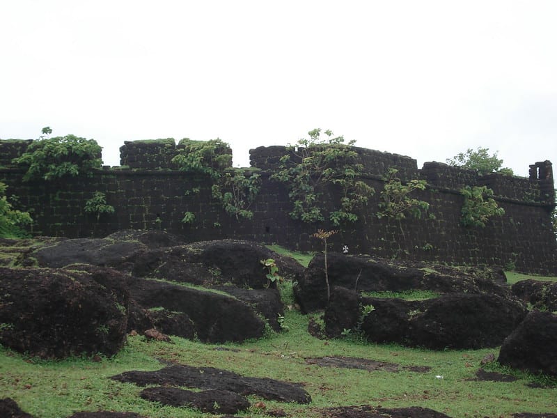 Chapora Fort